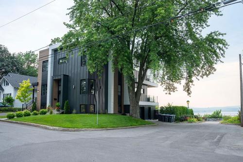 Façade - 85Z Rue St-Gilbert, Lévis (Desjardins), QC - Outdoor