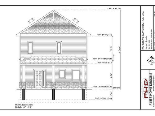 25 Jan Marie Drive, Lawrencetown, NS 