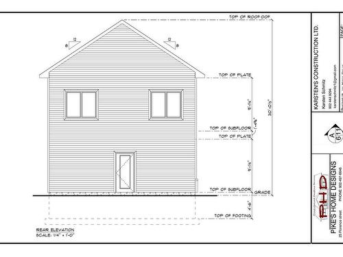 25 Jan Marie Drive, Lawrencetown, NS 