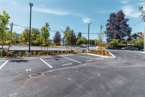 103-201 Dogwood Dr, Ladysmith, BC - Outdoor With View