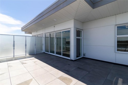 502-201 Dogwood Dr, Ladysmith, BC - Outdoor With Balcony With Exterior