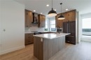 502-201 Dogwood Dr, Ladysmith, BC  - Indoor Photo Showing Kitchen With Upgraded Kitchen 