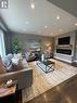 6456 Armelina Crescent, Niagara Falls (Forestview), ON  - Indoor Photo Showing Living Room 