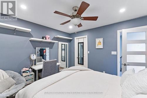 6456 Armelina Crescent, Niagara Falls (Forestview), ON - Indoor Photo Showing Bedroom
