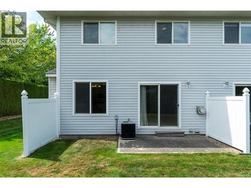 2951 11 Avenue Ne Unit# 5, Salmon Arm, BC - Outdoor With Exterior