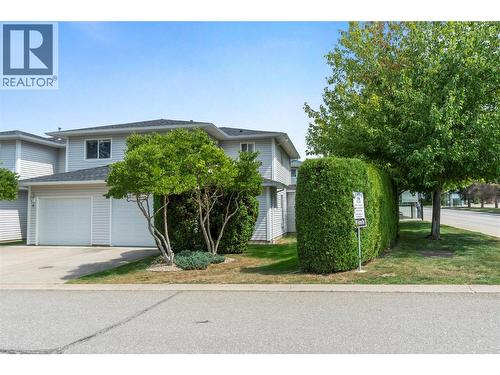 2951 11 Avenue Ne Unit# 5, Salmon Arm, BC - Outdoor