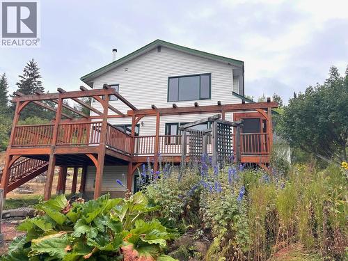 3272 Millar Road, Smithers, BC - Outdoor With Deck Patio Veranda
