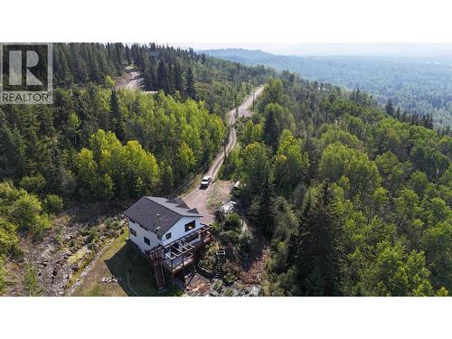 3272 Millar Road, Smithers, BC - Outdoor With View