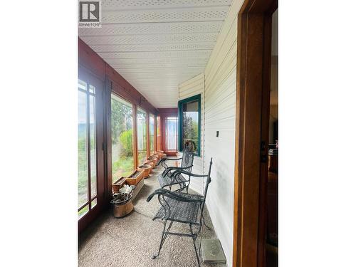 3272 Millar Road, Smithers, BC -  With Deck Patio Veranda With Exterior