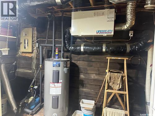 Hobby Farm, Arran, SK 