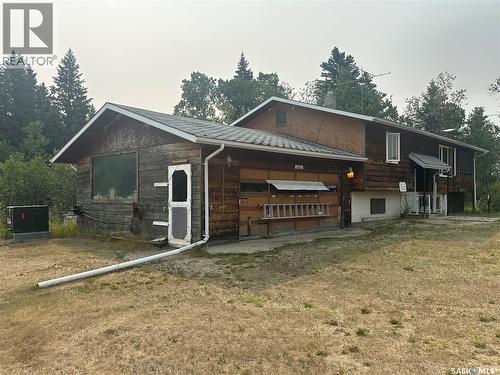 Hobby Farm, Arran, SK 