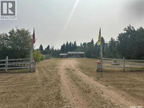 Hobby Farm, Arran, SK 