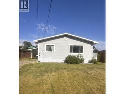 220 CRYSDALE DRIVE  Mackenzie, BC V0J 2C0