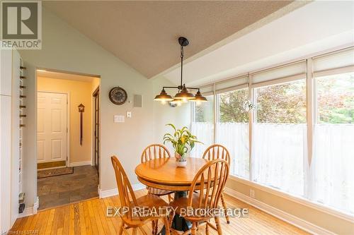 9680 Plank Road, Bayham, ON - Indoor Photo Showing Dining Room