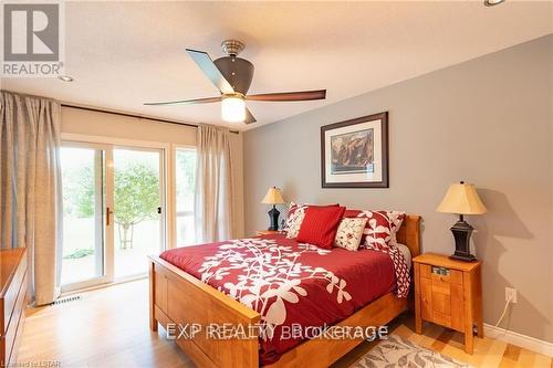 9680 Plank Road, Bayham, ON - Indoor Photo Showing Bedroom