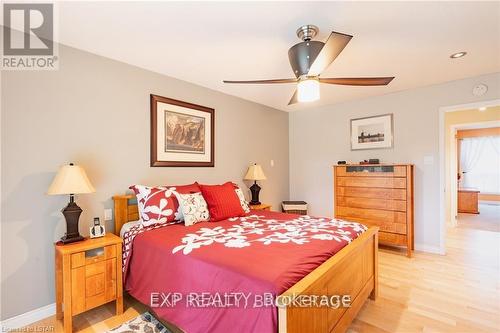 9680 Plank Road, Bayham, ON - Indoor Photo Showing Bedroom