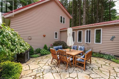 9680 Plank Road, Bayham, ON - Outdoor With Deck Patio Veranda With Exterior