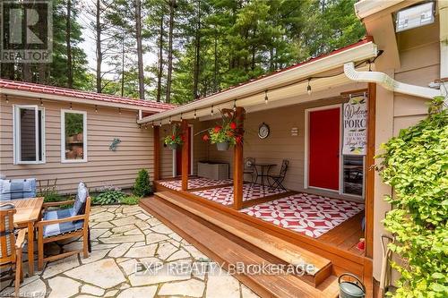 9680 Plank Road, Bayham, ON - Outdoor With Deck Patio Veranda