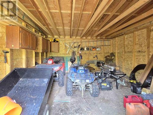 . Brady Rd, Iron Bridge, ON - Indoor