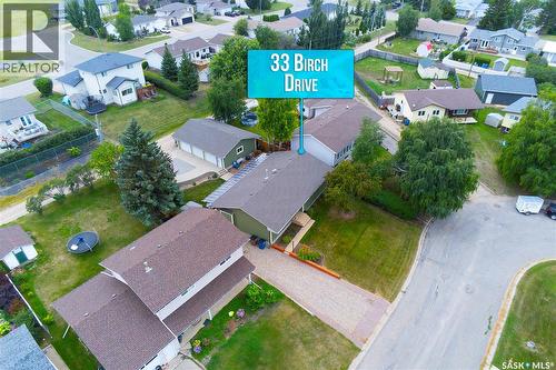33 Birch Drive, Birch Hills, SK - Outdoor With View