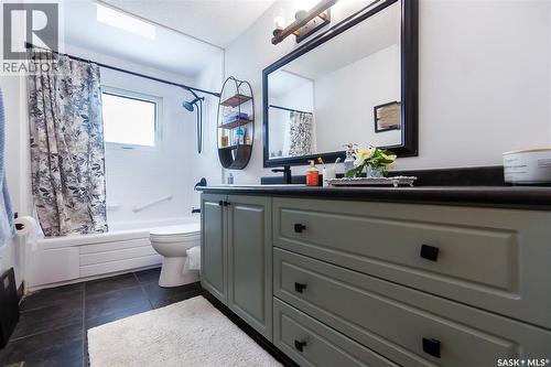 33 Birch Drive, Birch Hills, SK - Indoor Photo Showing Bathroom