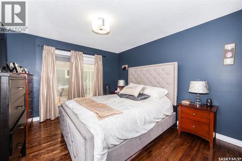 33 Birch Drive, Birch Hills, SK - Indoor Photo Showing Bedroom