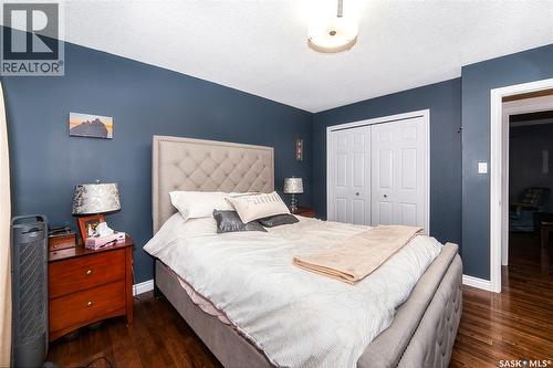33 Birch Drive, Birch Hills, SK - Indoor Photo Showing Bedroom