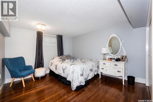 33 Birch Drive, Birch Hills, SK - Indoor Photo Showing Bedroom