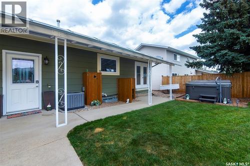 33 Birch Drive, Birch Hills, SK - Outdoor With Deck Patio Veranda