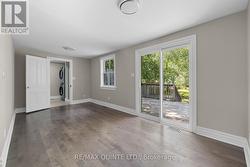 Family Room & Rear Deck - 