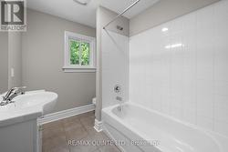 Second Floor Bathroom - 