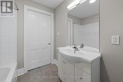 Second Floor Bathroom - 