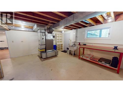105 Castle Mountain Road, Fernie, BC - Indoor Photo Showing Basement