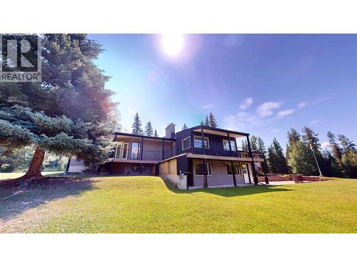 105 Castle Mountain Road, Fernie, BC - Outdoor