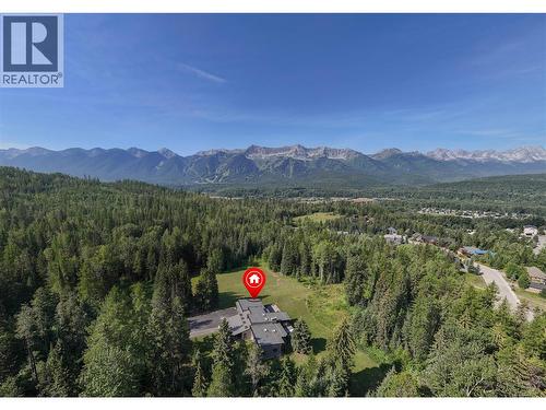 105 Castle Mountain Road, Fernie, BC - Outdoor With View
