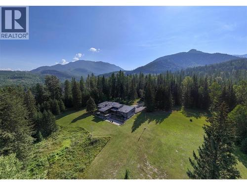 105 Castle Mountain Road, Fernie, BC - Outdoor With View
