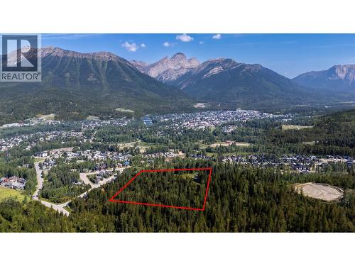 105 Castle Mountain Road, Fernie, BC - Outdoor With View
