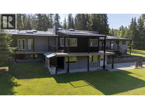 105 Castle Mountain Road, Fernie, BC - Outdoor