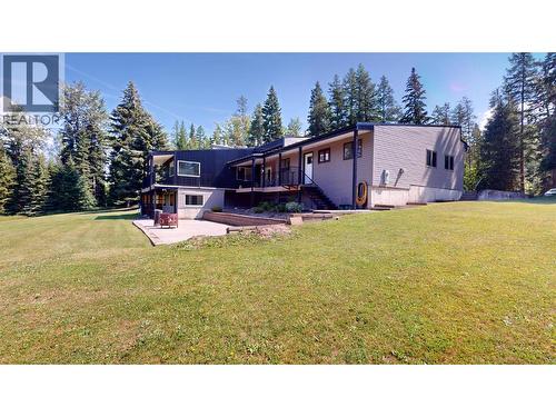 105 Castle Mountain Road, Fernie, BC - Outdoor