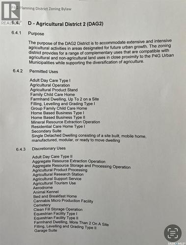 Sorochka Land, Corman Park Rm No. 344, SK 