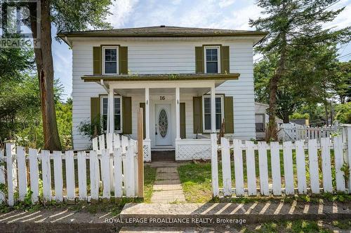 16 BRIDGE STREET  Prince Edward County (Picton Ward), ON K0K 2T0