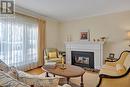114 O'Carroll Avenue, Peterborough (Northcrest Ward 5), ON  - Indoor Photo Showing Living Room With Fireplace 