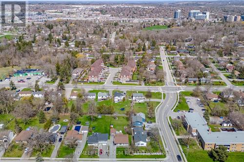132 Eagle Street, Newmarket, ON - Outdoor With View