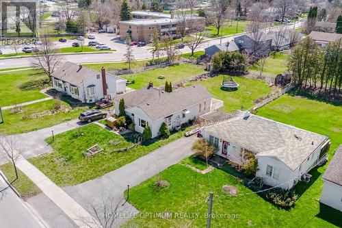 132 Eagle Street, Newmarket, ON - Outdoor With View