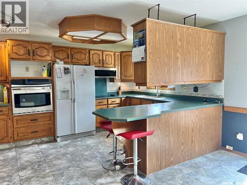 10 Birch Street, Porcupine Plain, SK - Indoor Photo Showing Kitchen