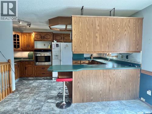 10 Birch Street, Porcupine Plain, SK - Indoor Photo Showing Kitchen