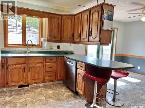 10 Birch Street, Porcupine Plain, SK - Indoor Photo Showing Kitchen