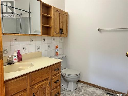 10 Birch Street, Porcupine Plain, SK - Indoor Photo Showing Bathroom
