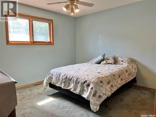 10 Birch Street, Porcupine Plain, SK - Indoor Photo Showing Bedroom