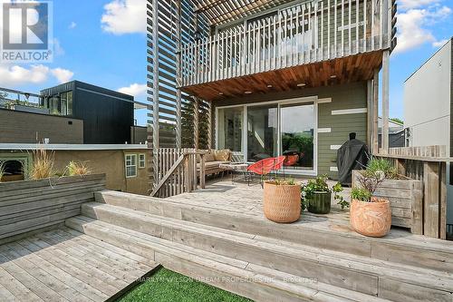 67 Pinhey Street, Ottawa, ON - Outdoor With Deck Patio Veranda With Exterior